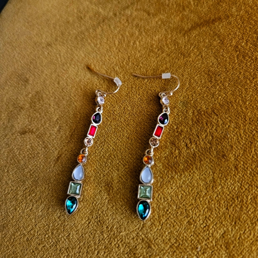Gemstone Earrings